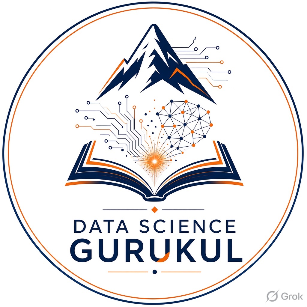 Data Science Gurukul Logo